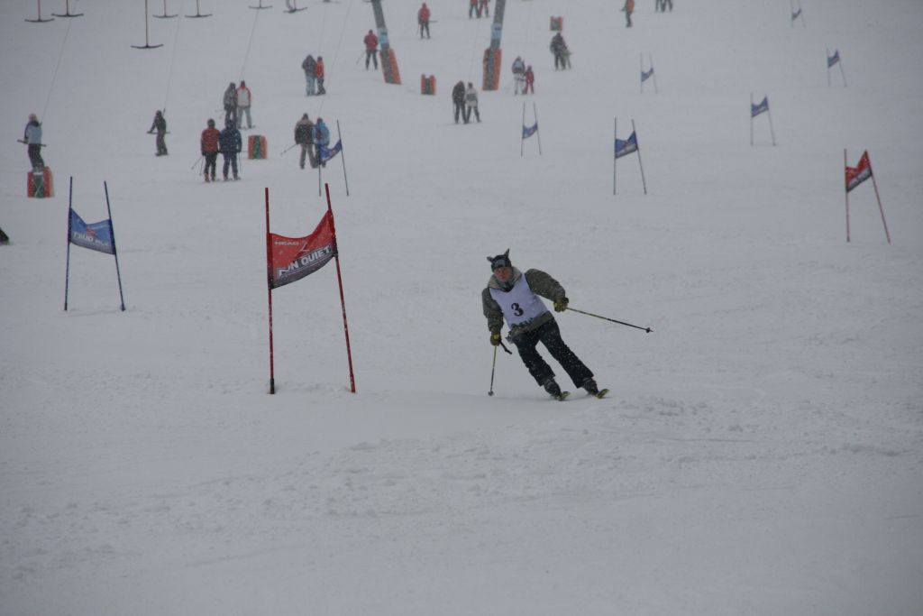 Slalom Gigant w Pecu (1)