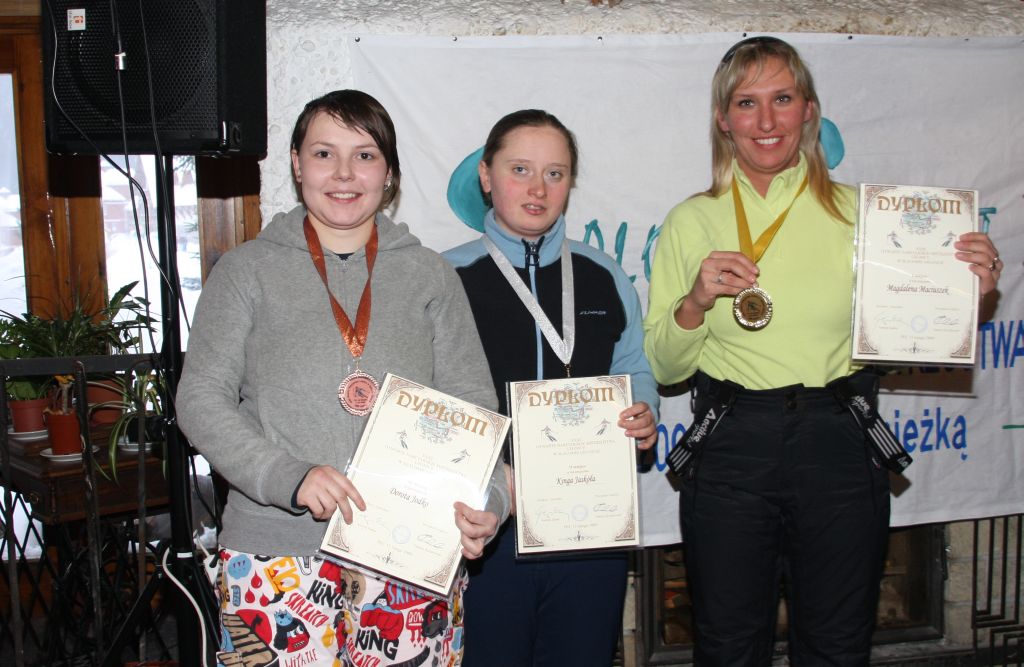 Slalom Gigant w Pecu (2)