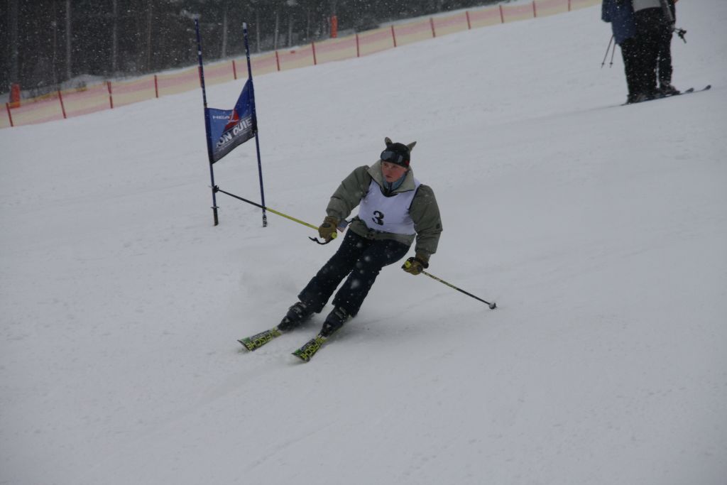 Slalom Gigant w Pecu (1)