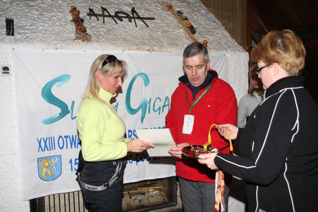 Slalom Gigant w Pecu (2)