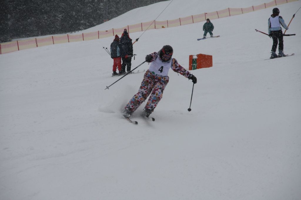 Slalom Gigant w Pecu (1)