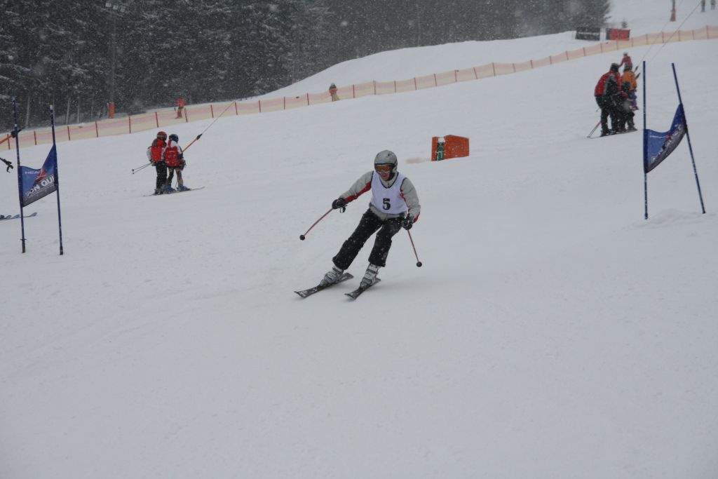 Slalom Gigant w Pecu (1)