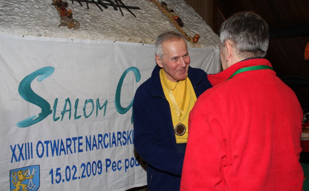 Slalom Gigant w Pecu (2)