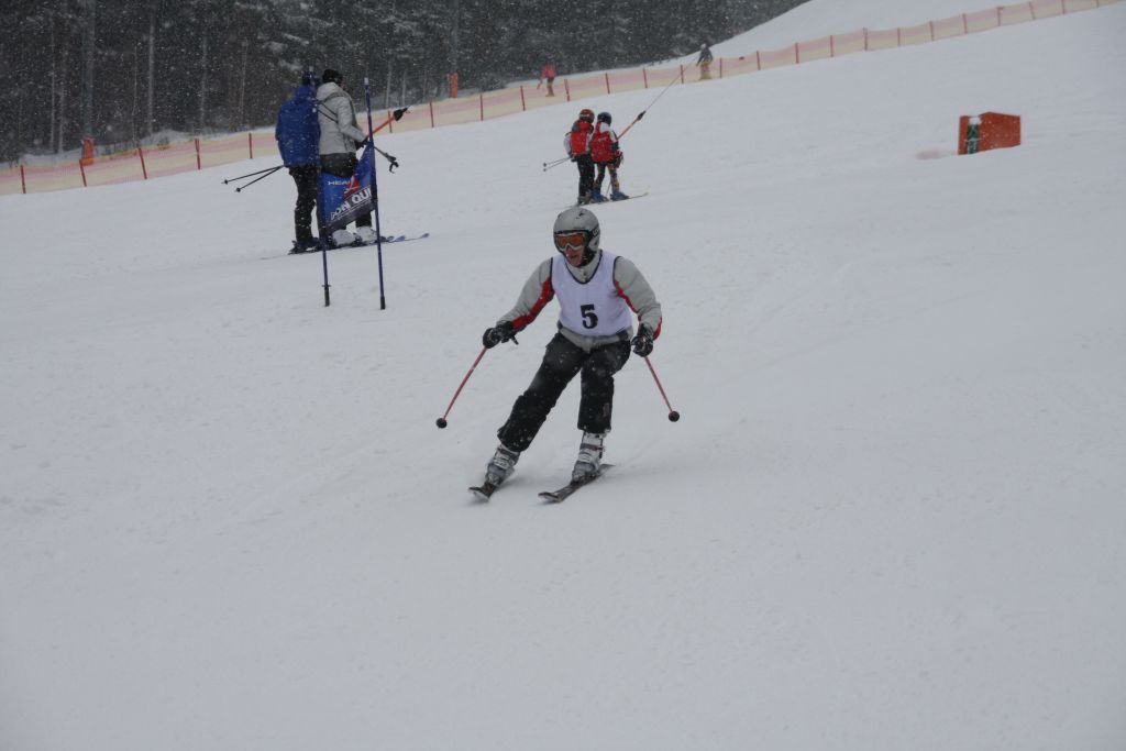 Slalom Gigant w Pecu (1)