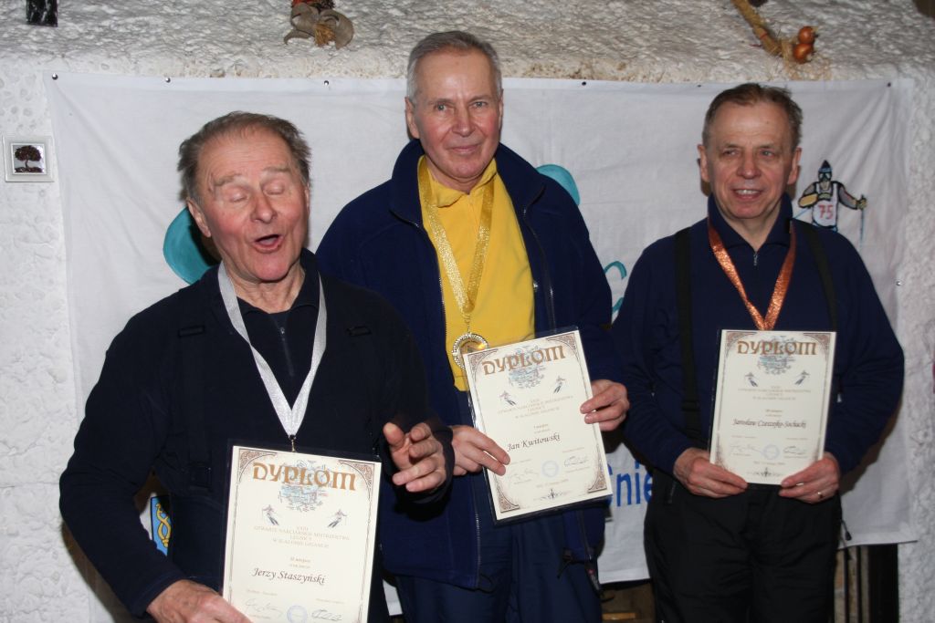 Slalom Gigant w Pecu (2)