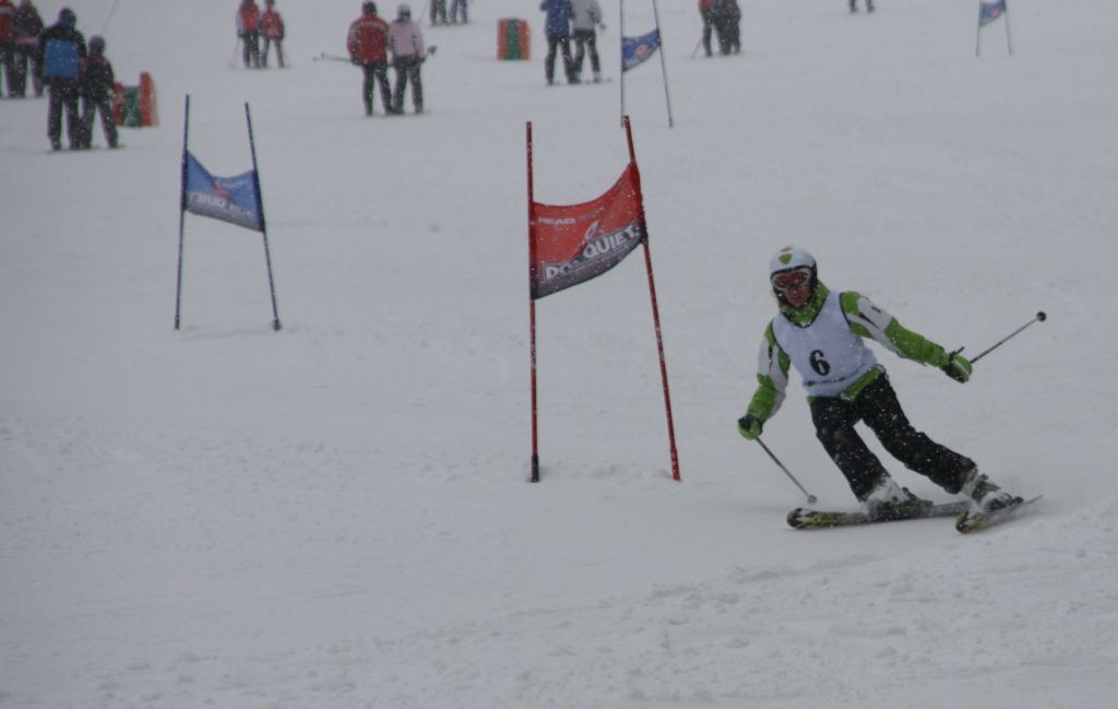 Slalom Gigant w Pecu (1)