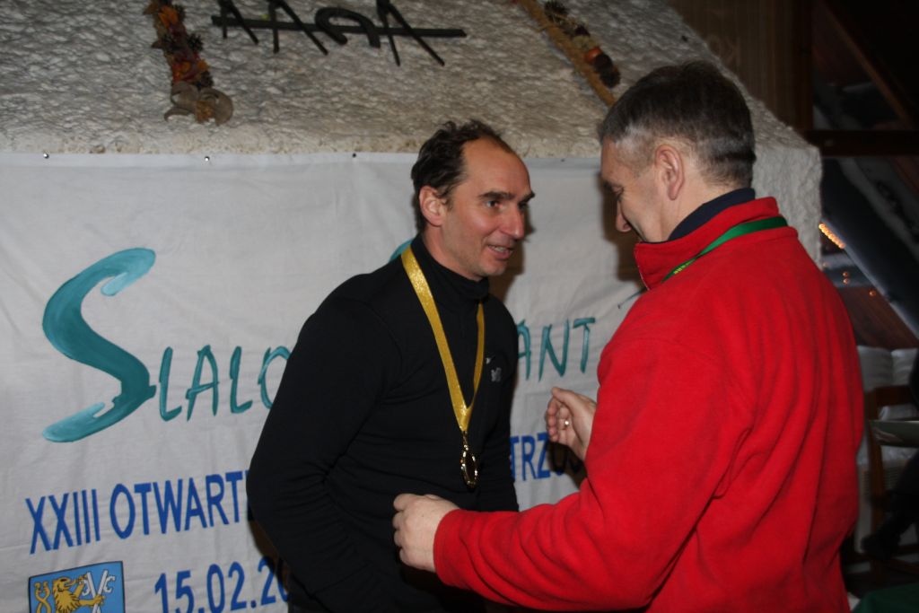 Slalom Gigant w Pecu (2)