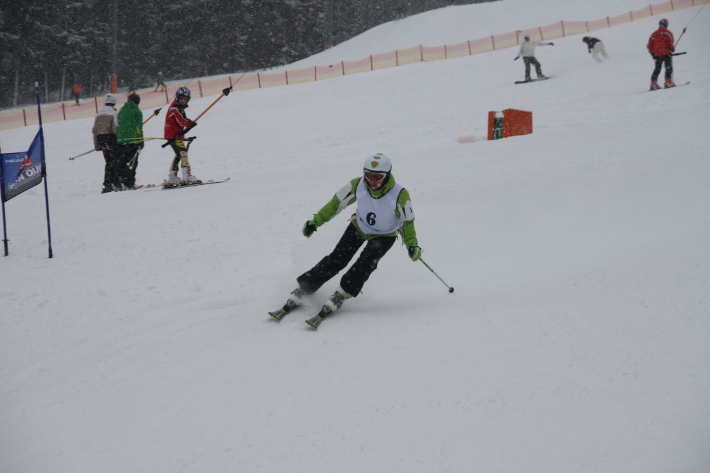 Slalom Gigant w Pecu (1)