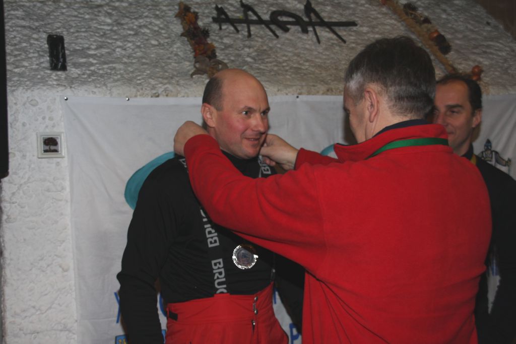 Slalom Gigant w Pecu (2)