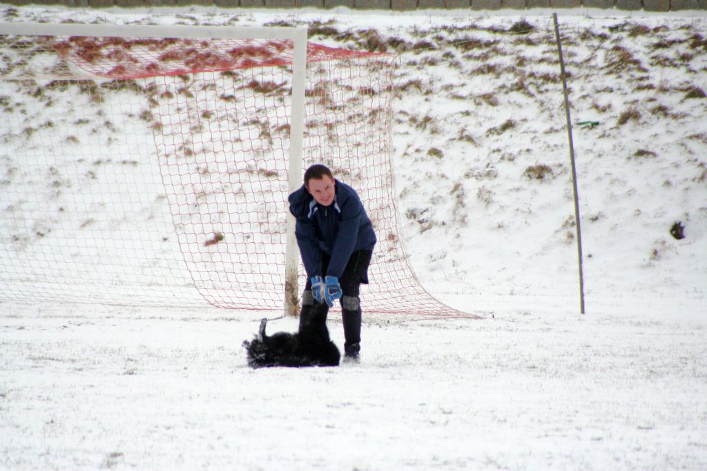 Sparing: Zakaczawie - Unia Rosochata