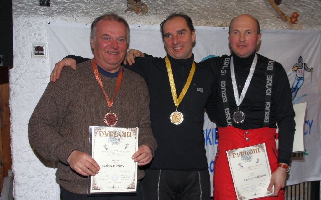 Slalom Gigant w Pecu (2)