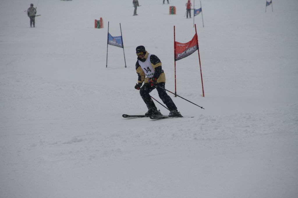 Slalom Gigant w Pecu (1)