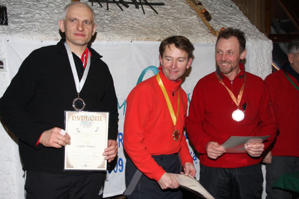 Slalom Gigant w Pecu (2)