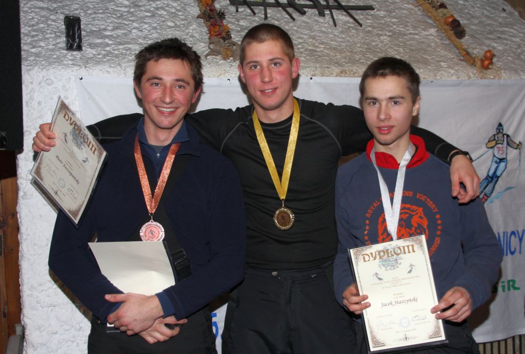 Slalom Gigant w Pecu (2)