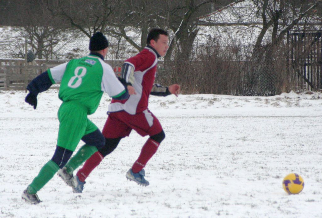 Sparing: Zakaczawie - Unia Rosochata