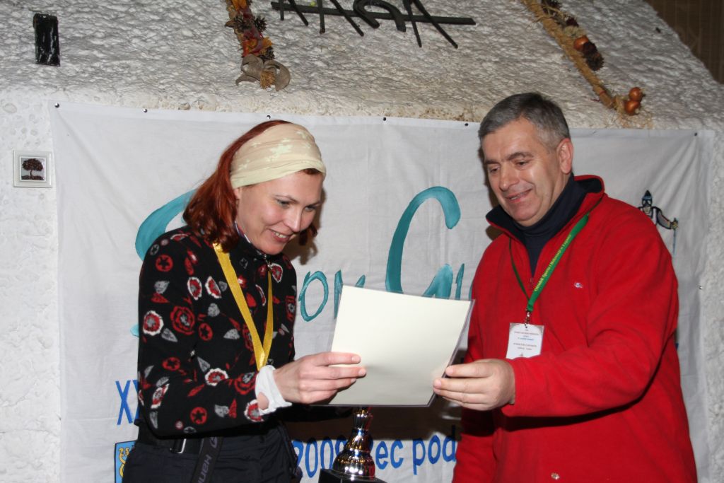 Slalom Gigant w Pecu (2)