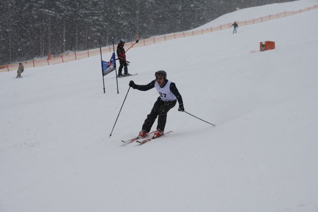 Slalom Gigant w Pecu (1)
