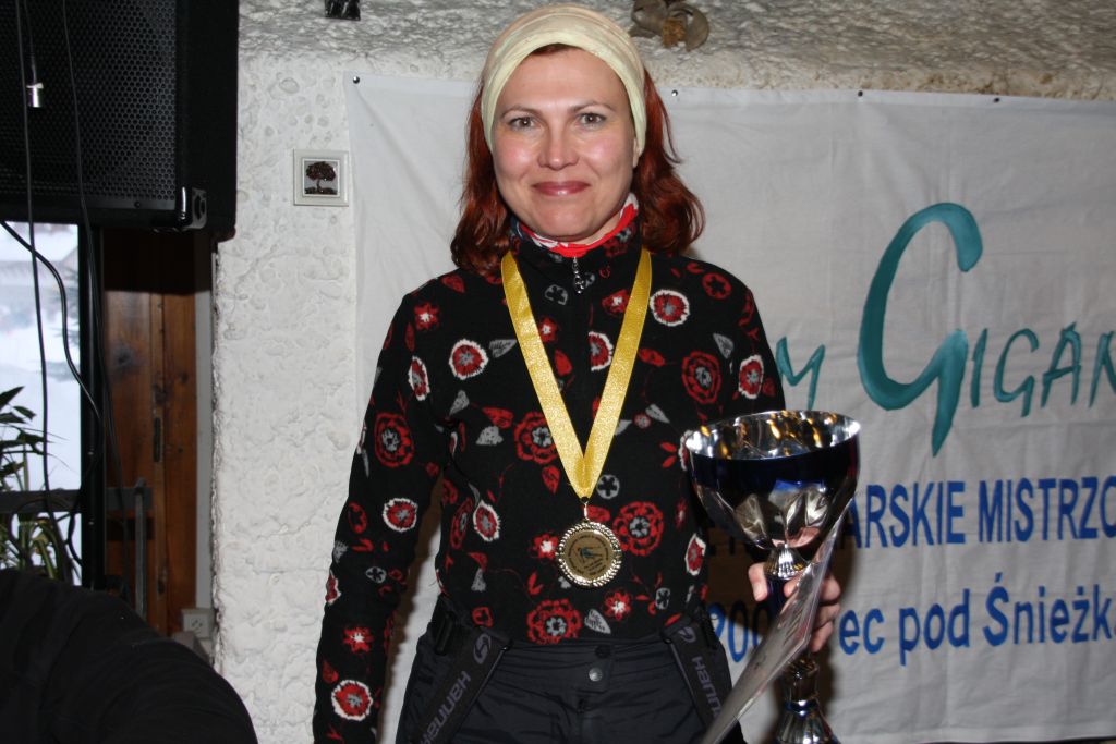 Slalom Gigant w Pecu (2)