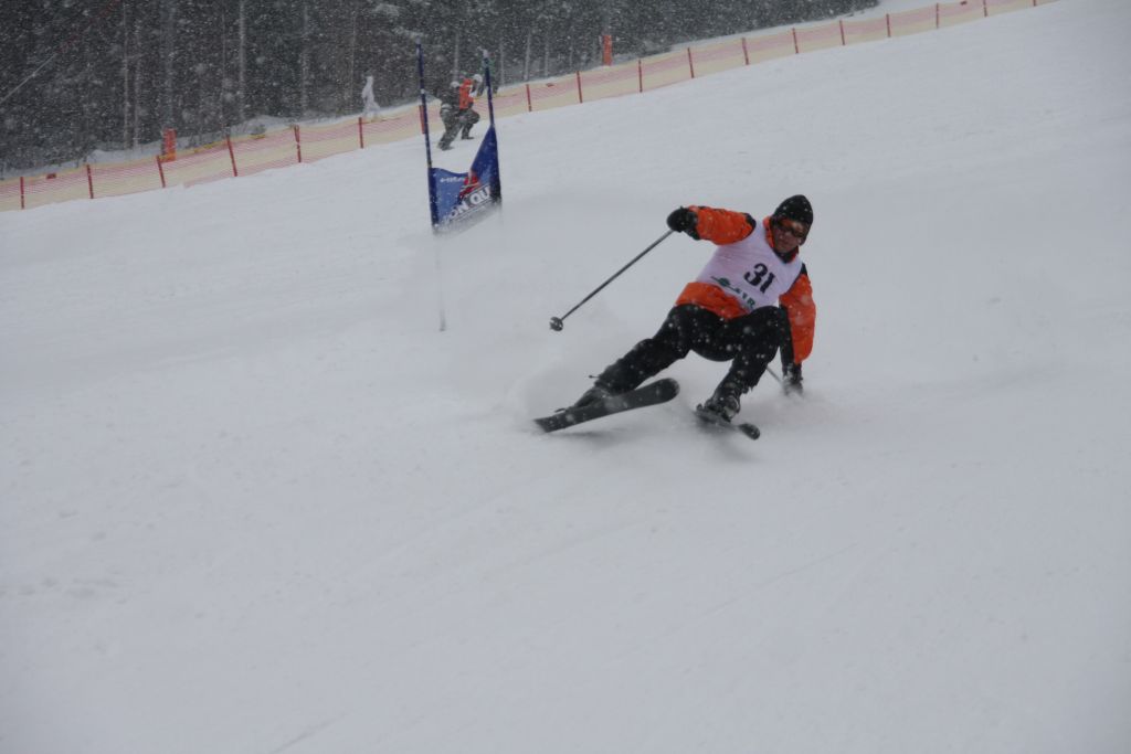 Slalom Gigant w Pecu (1)