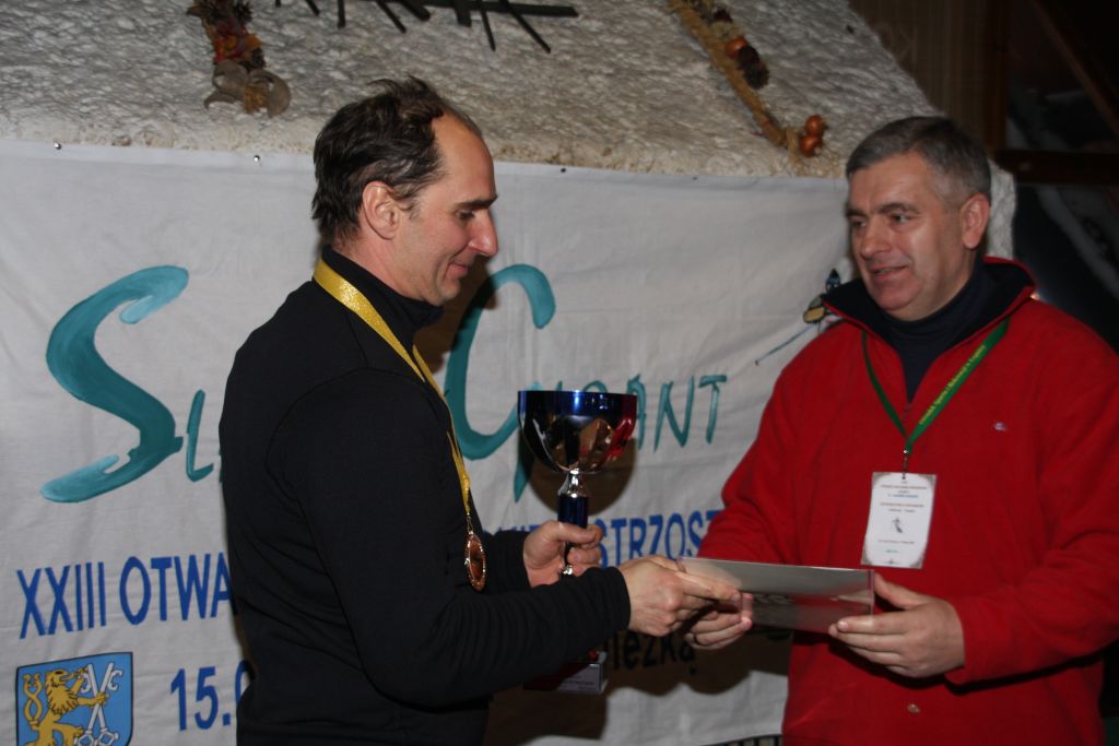 Slalom Gigant w Pecu (2)