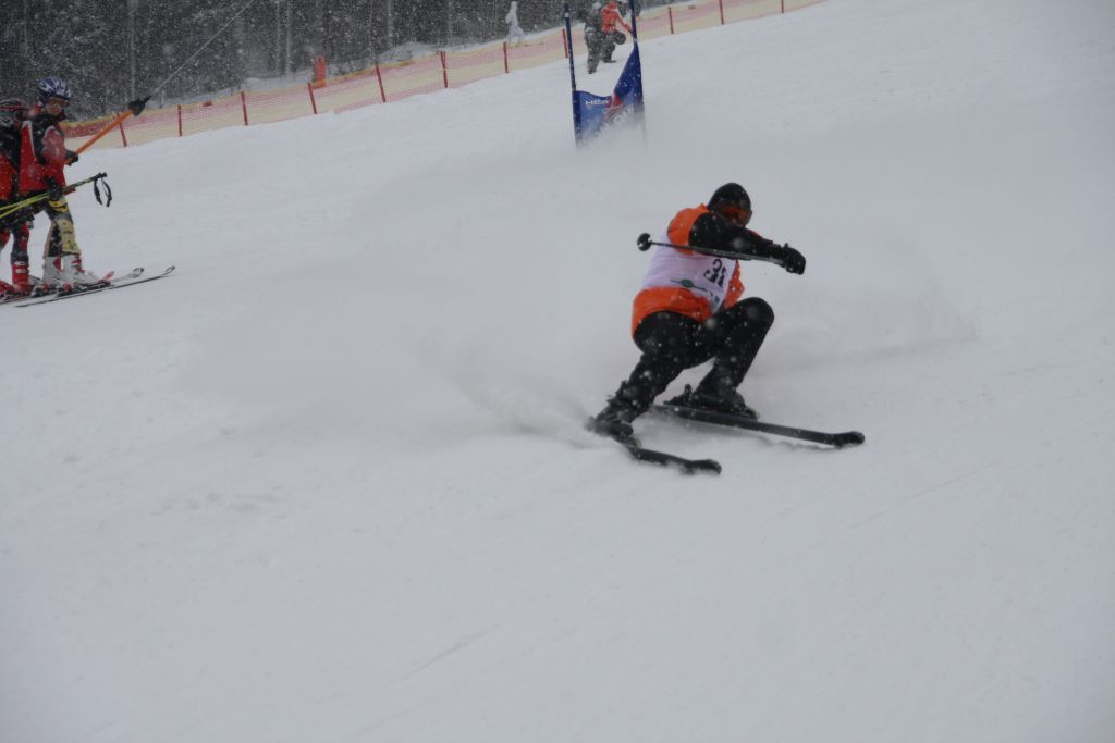 Slalom Gigant w Pecu (1)