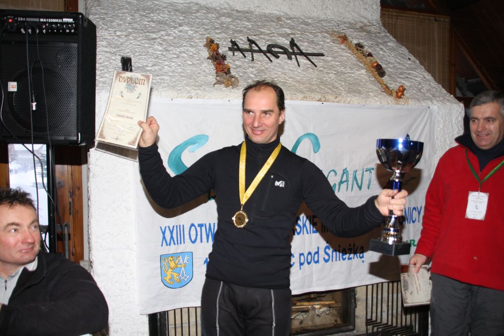 Slalom Gigant w Pecu (2)