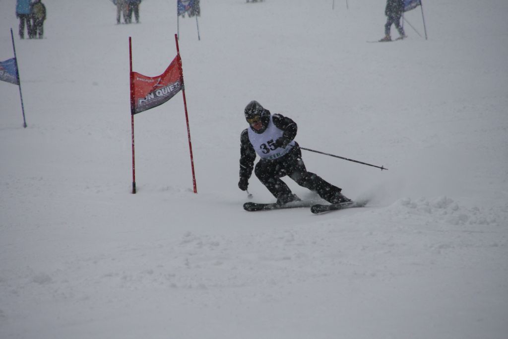 Slalom Gigant w Pecu (1)