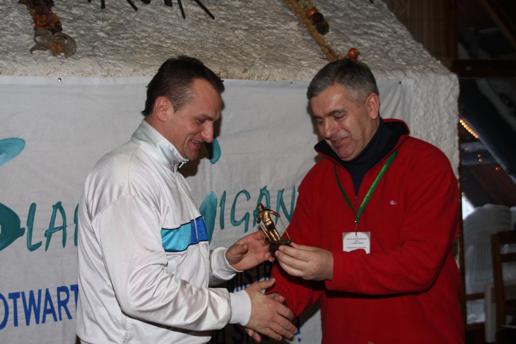 Slalom Gigant w Pecu (2)