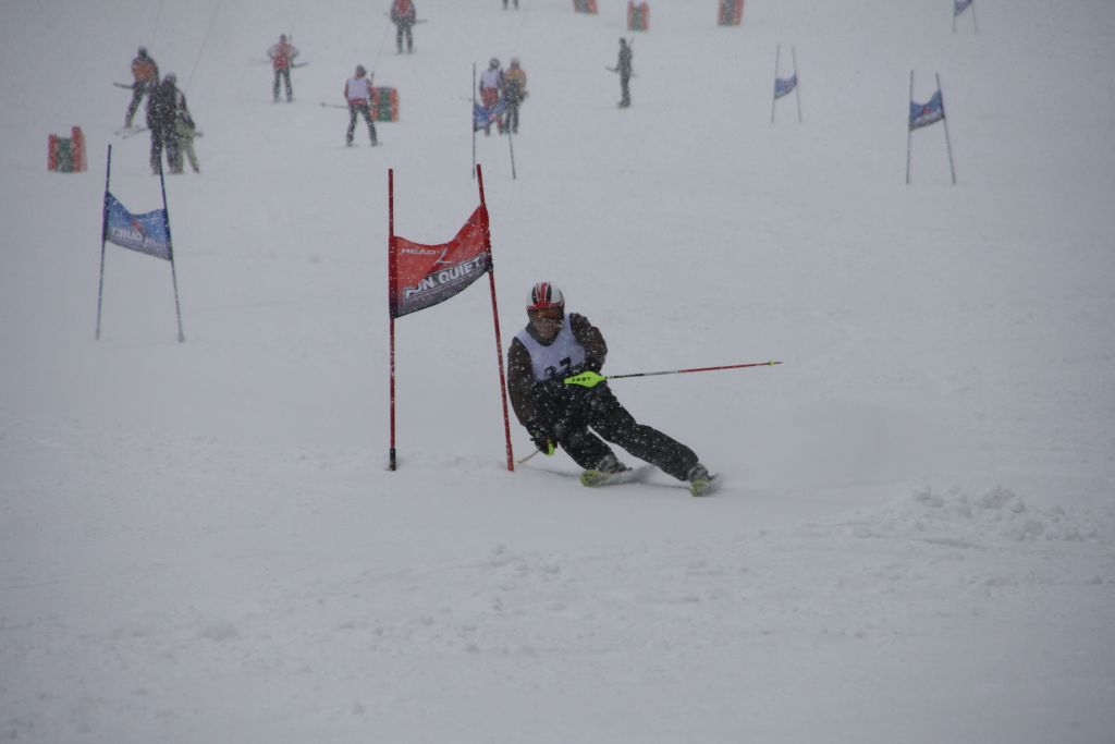 Slalom Gigant w Pecu (1)