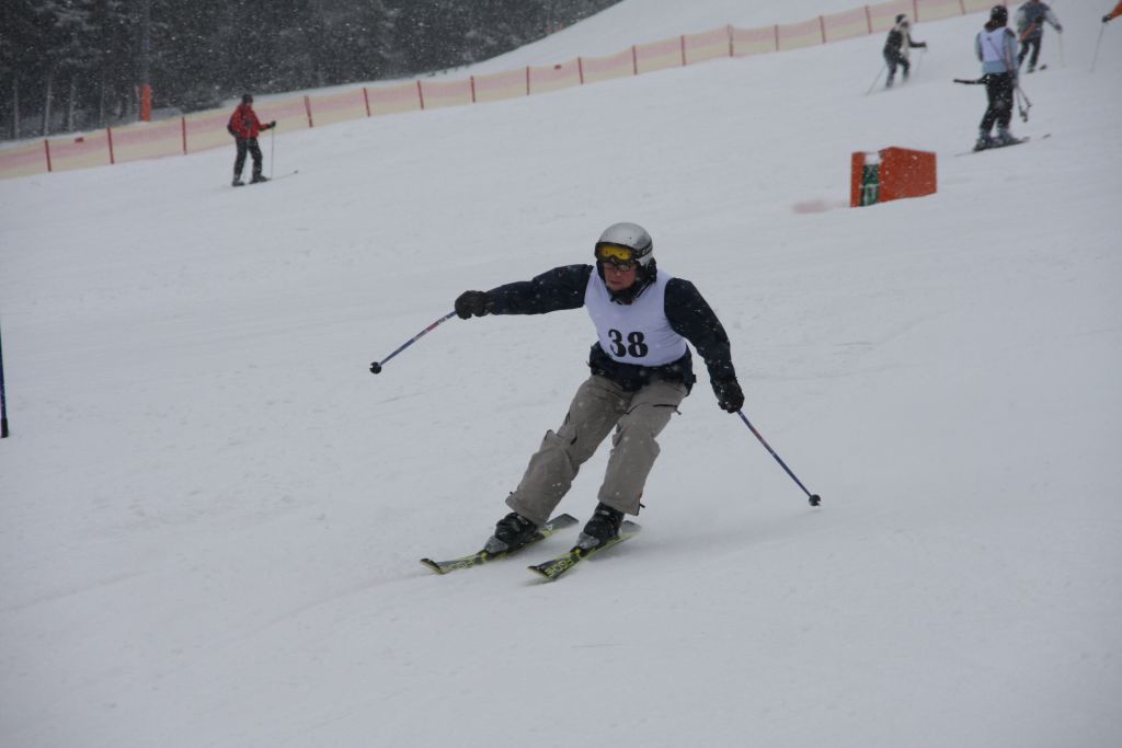 Slalom Gigant w Pecu (1)