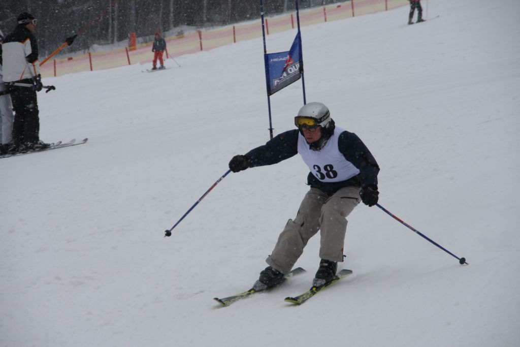 Slalom Gigant w Pecu (1)