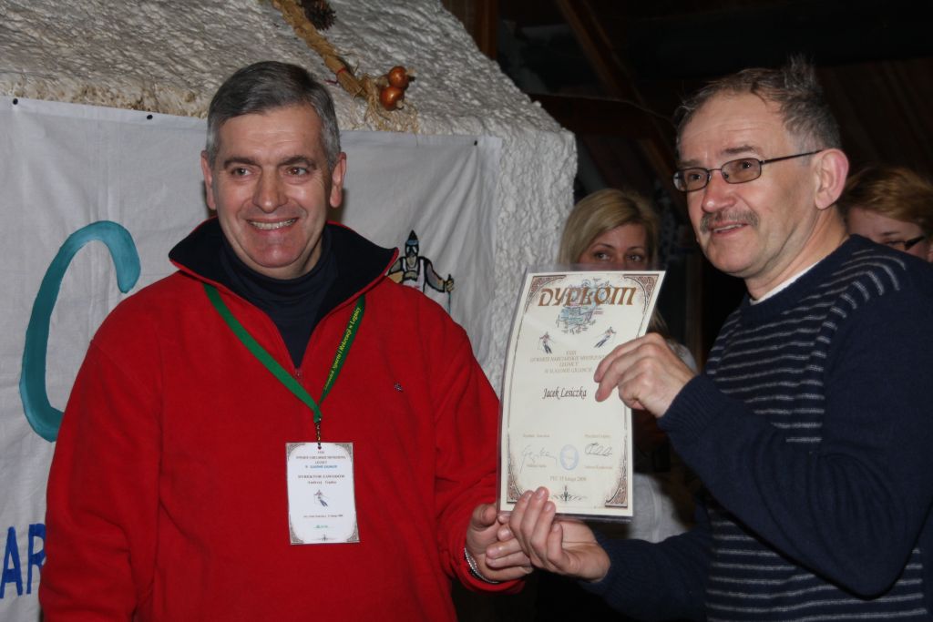 Slalom Gigant w Pecu (2)