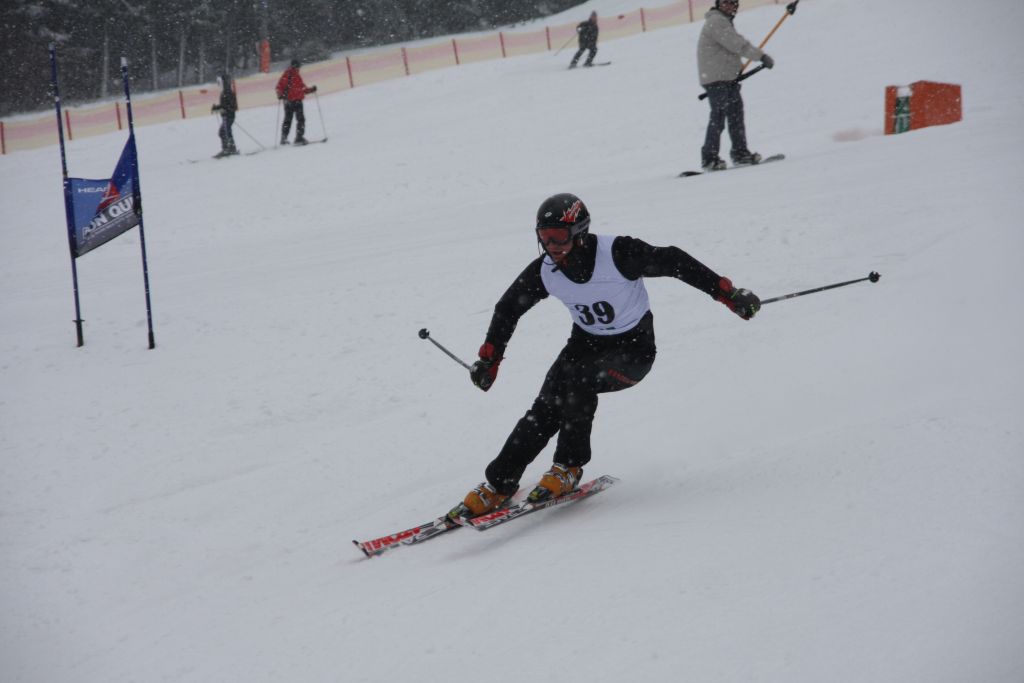 Slalom Gigant w Pecu (1)