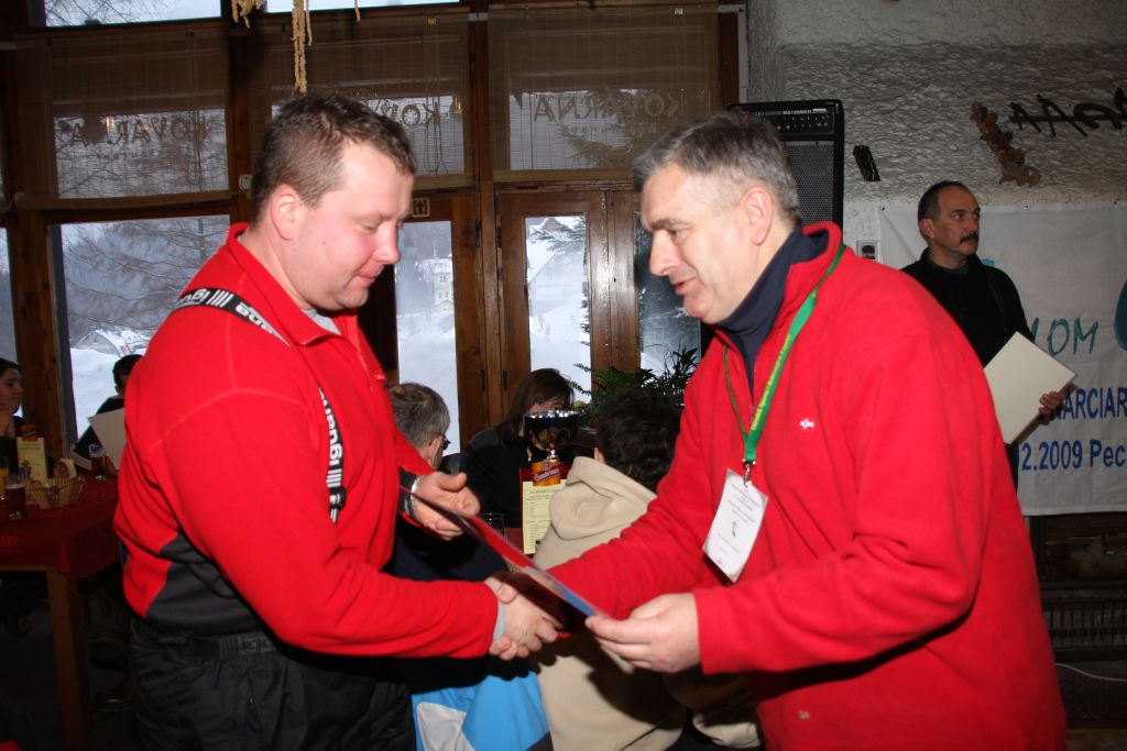 Slalom Gigant w Pecu (2)