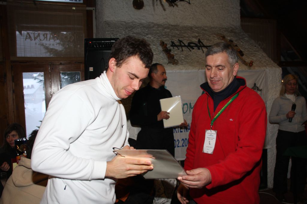 Slalom Gigant w Pecu (2)