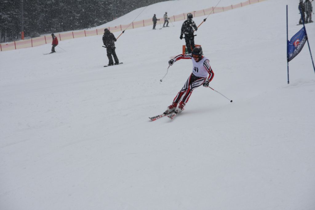 Slalom Gigant w Pecu (1)
