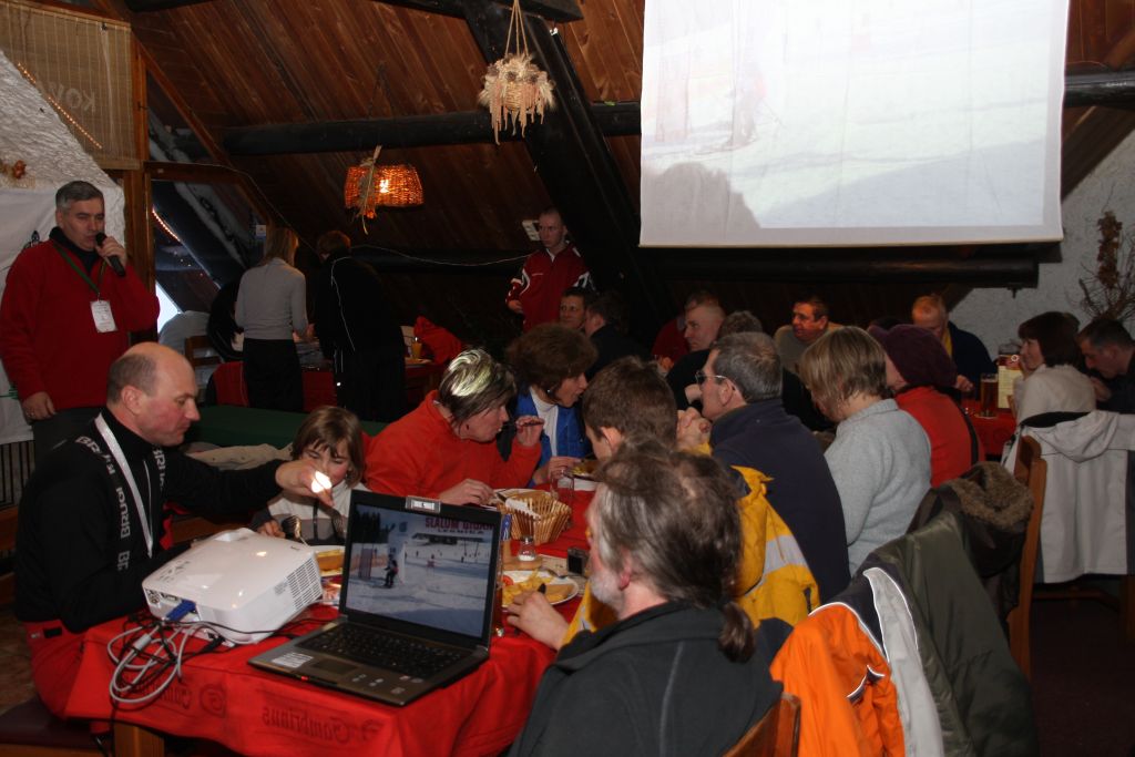 Slalom Gigant w Pecu (2)