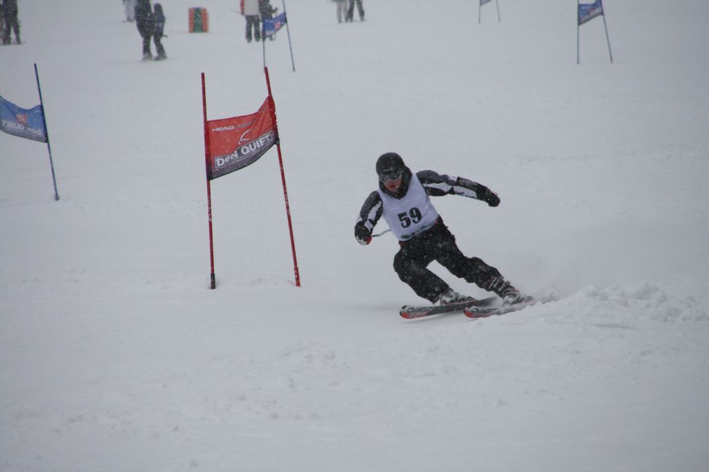 Slalom Gigant w Pecu (1)