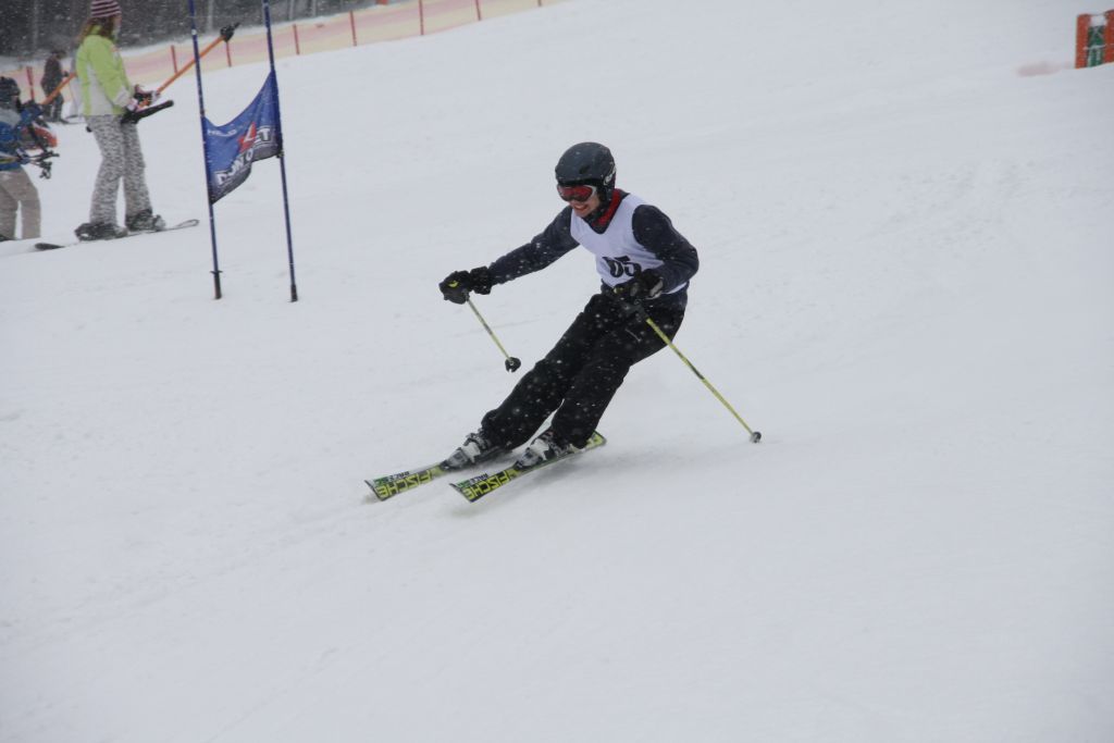 Slalom Gigant w Pecu (1)