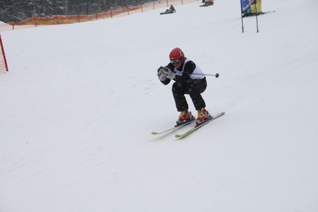 Slalom Gigant w Pecu (1)