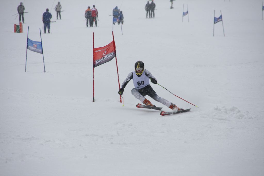 Slalom Gigant w Pecu (1)