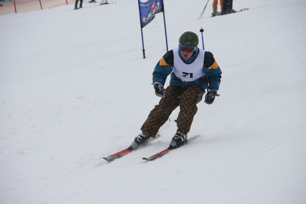 Slalom Gigant w Pecu (1)