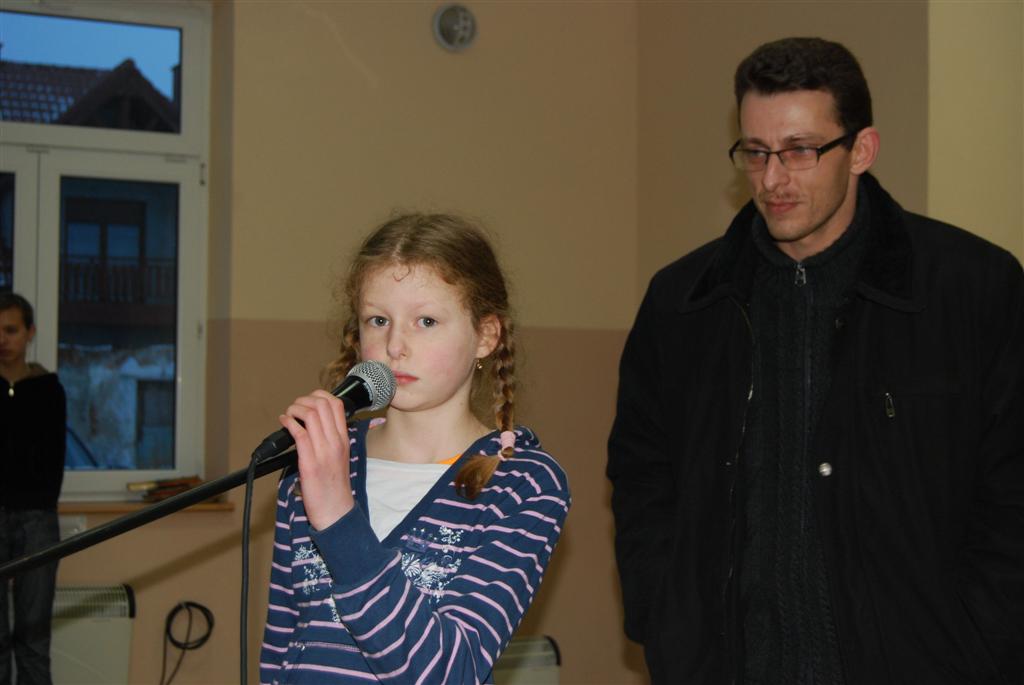 Karaoke w Wągrodnie.