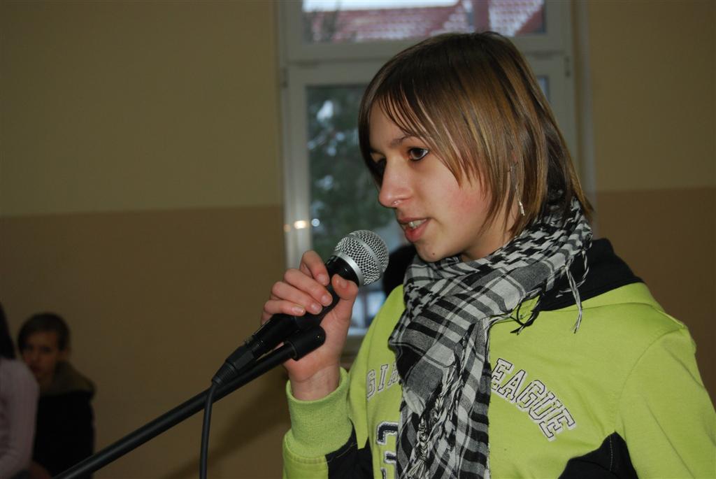 Karaoke w Wągrodnie.