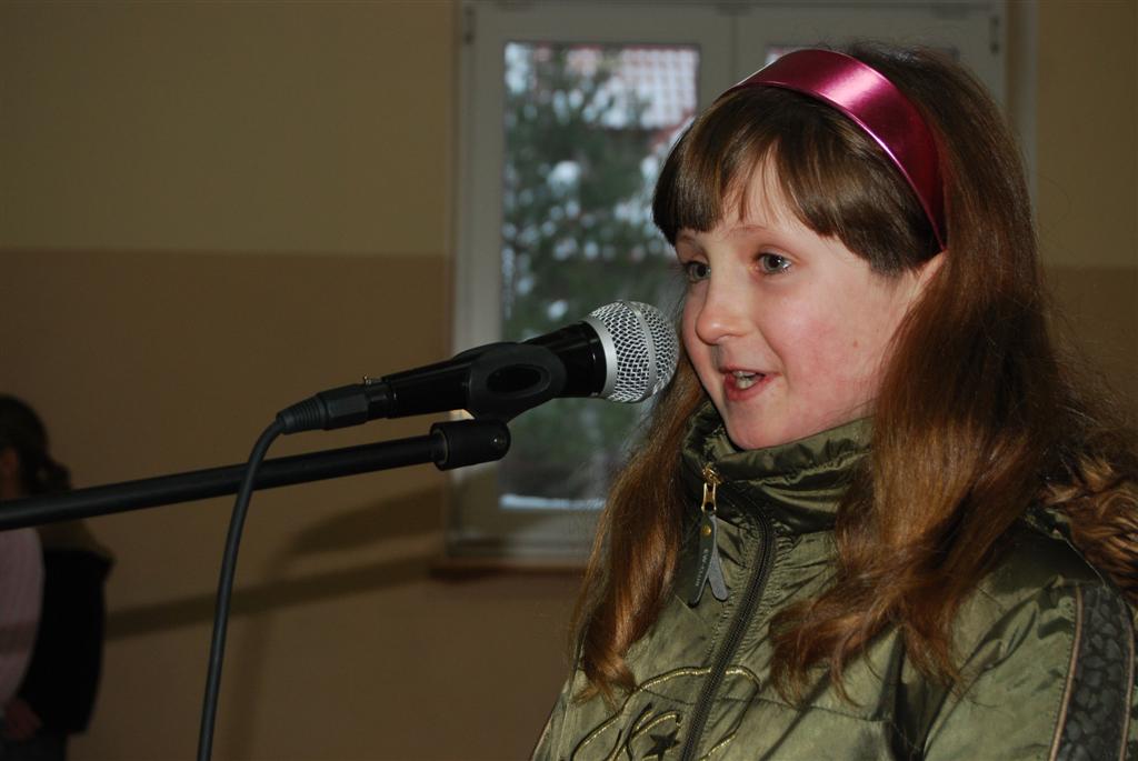 Karaoke w Wągrodnie.