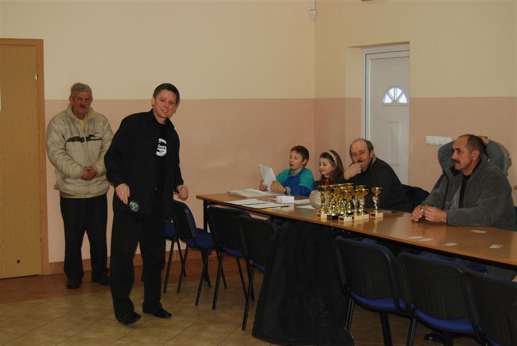 Karaoke w Wągrodnie.