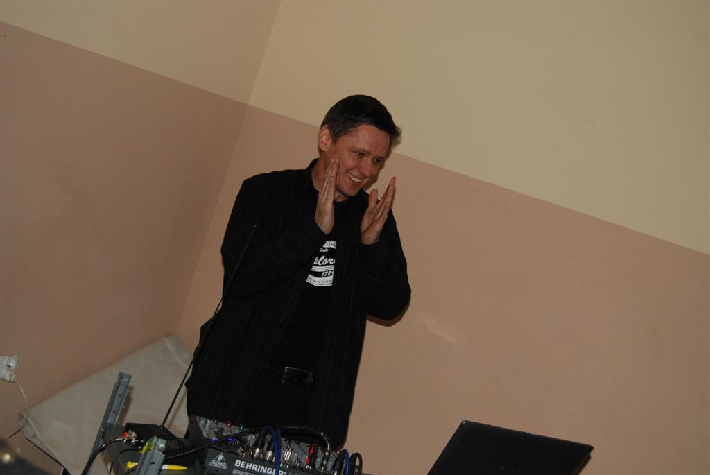 Karaoke w Wągrodnie.
