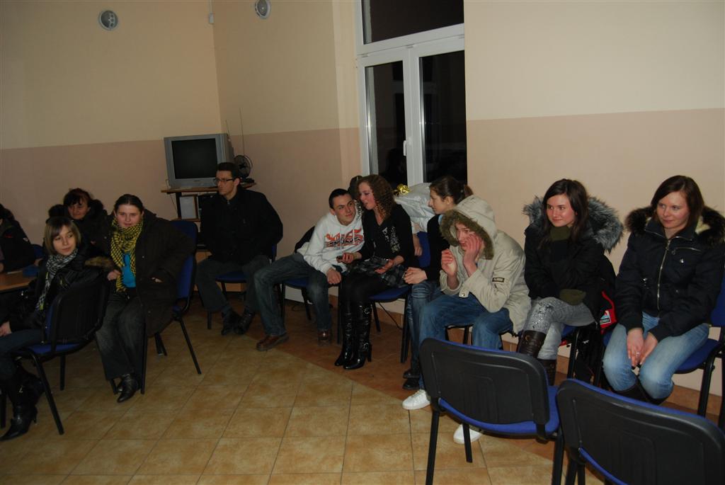 Karaoke w Wągrodnie.