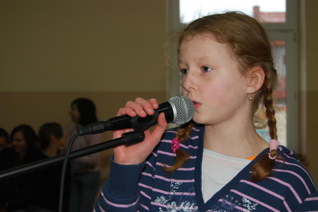 Karaoke w Wągrodnie.