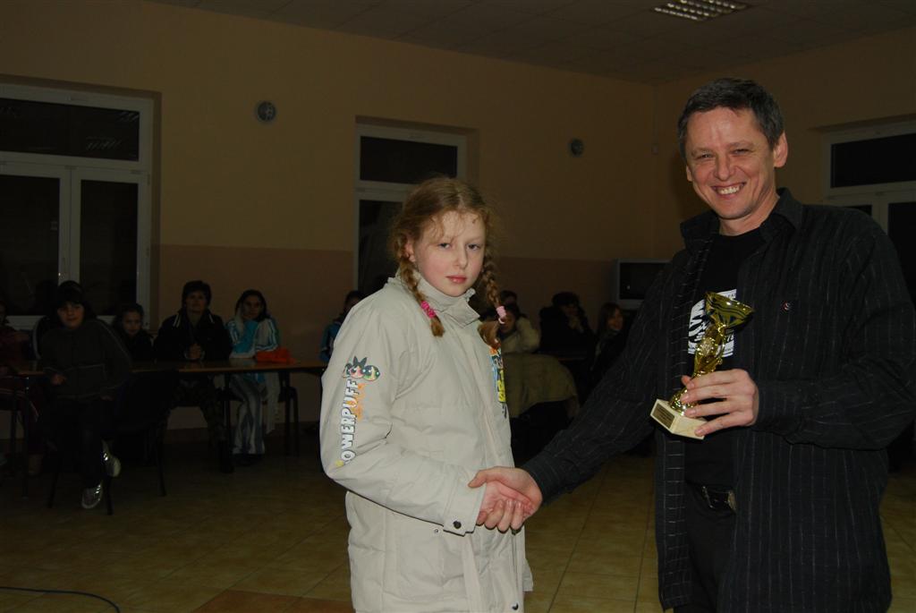 Karaoke w Wągrodnie.
